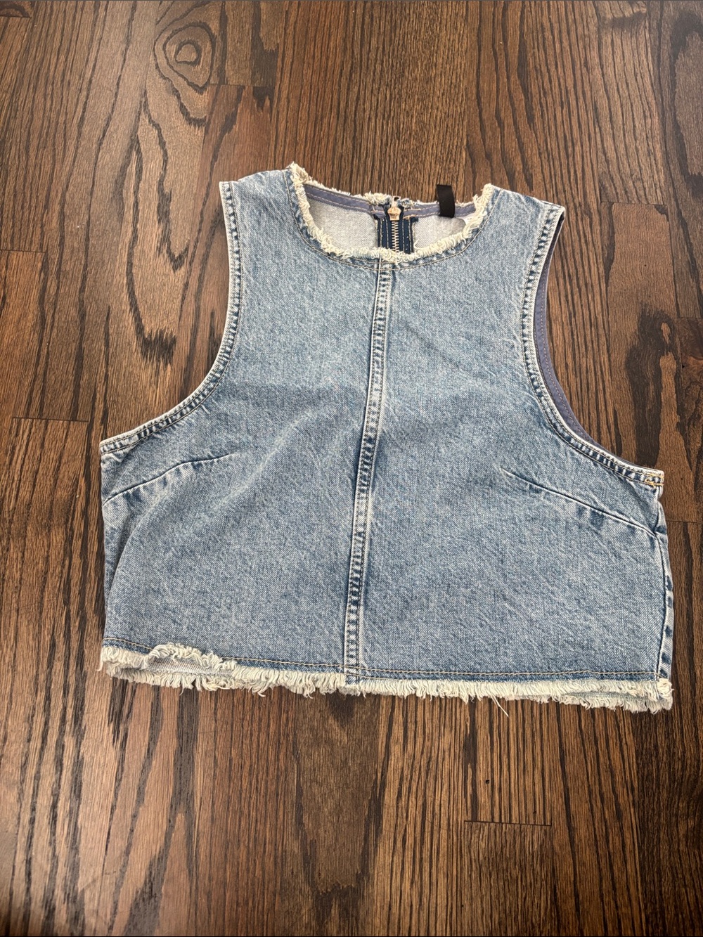 H&M Denim Top